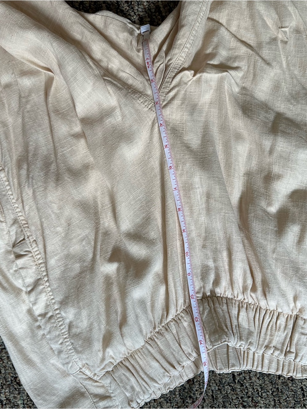 Free people linen pants - Picture 3 of 7